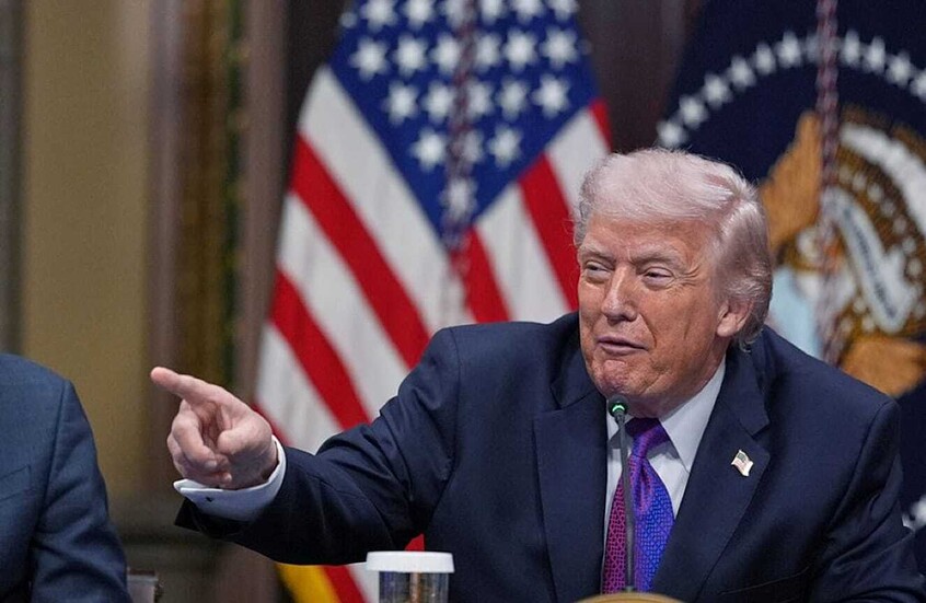 ترامب يجدد "مبدأ مونرو": لن نسمح لنفوذ الصين باختراق النصف الغربي