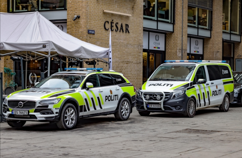 الشرطة النرويجية ترجح ارتباط الانفجار أمام السفارة الأمريكية في أوسلو بالأوضاع الأمنية