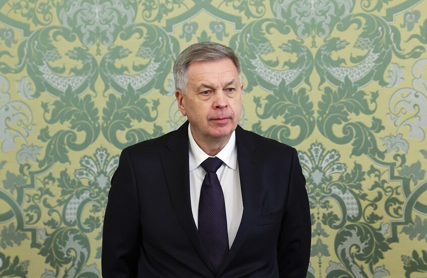 كوستيوكوف: قضية محاولة اغتيال الفريق أليكسييف طرحت على طاولة المفاوضات مع الجانب الأوكراني