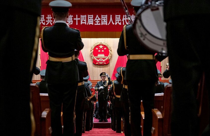 السيناريو الذي تتمناه الولايات المتحدة للصين