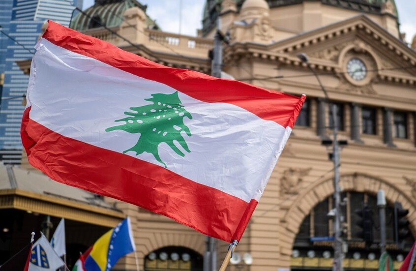 لبنان يدين الهجمات على قواعد بريطانية في قبرص