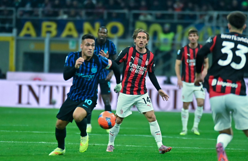 "ديربي الغضب" يخطف الأنظار في الجولة 28 من الدوري الإيطالي