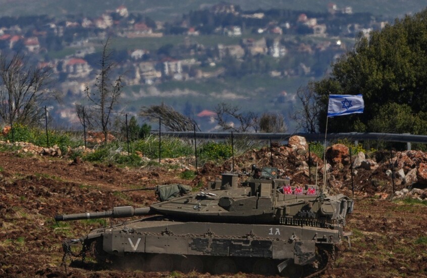 مقتل جنديين إسرائيليين على الحدود مع لبنان