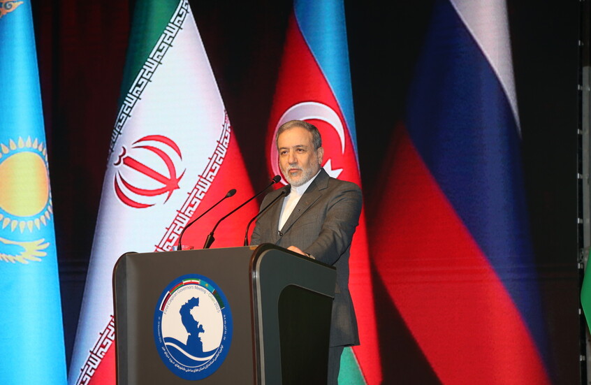 عراقجي: التعاون العسكري بين إيران وروسيا ليس جديدا ولم يكن خفيا