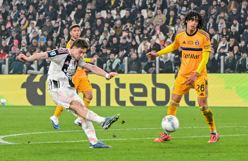 يوفنتوس يعود إلى سكة الانتصارات في الدوري الإيطالي برباعية أمام بيزا