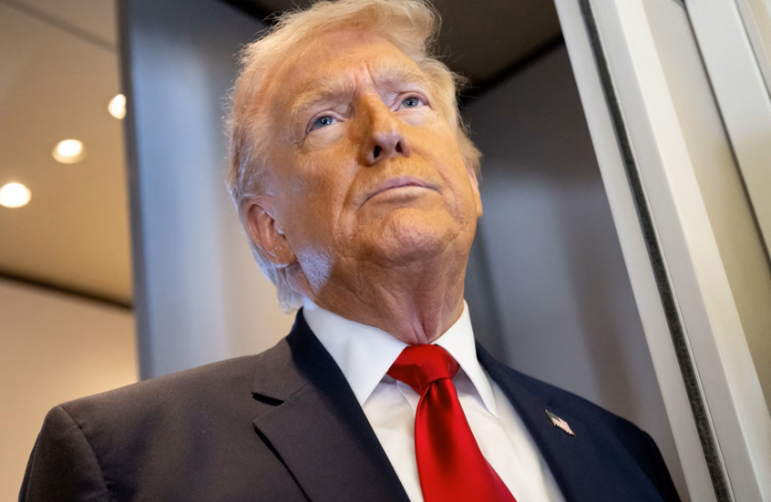 ترامب: إيران كانت تخطط لمهاجمة الشرق الأوسط والسيطرة عليه بالكامل ولكنها الآن "نمر من ورق"