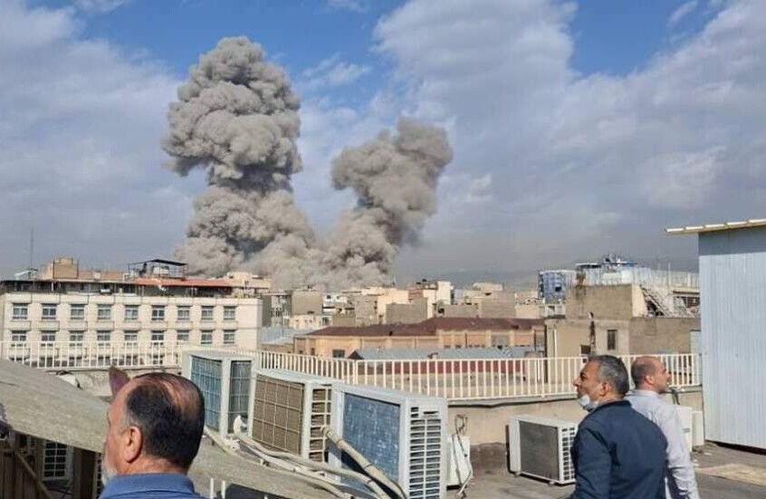 إيران تعلن تعرض منشأة للتعقيم بأشعة غاما في أصفهان لهجوم أمريكي إسرائيلي