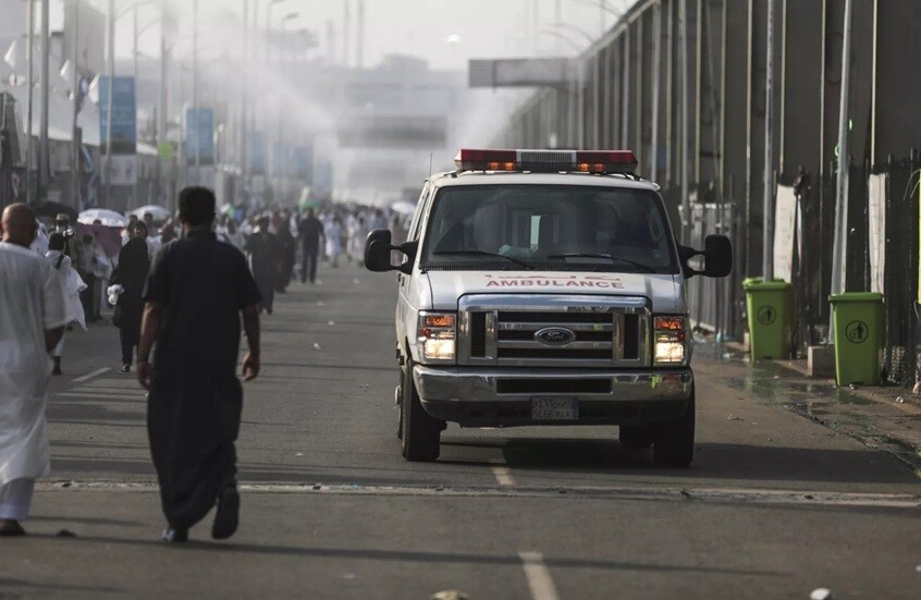 قتلى وجرحى في السعودية بعد استهداف إيراني لمحافظة الخرج وسلطات المملكة تصدر بيانا