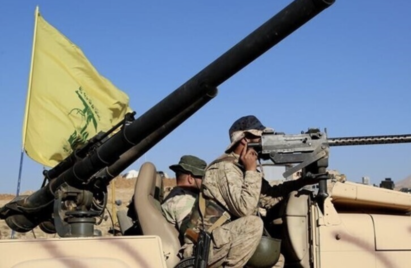 حزب الله يستهدف مستوطنة كريات شمونة بصليات صاروخية ردا على الهجمات الإسرائيلية