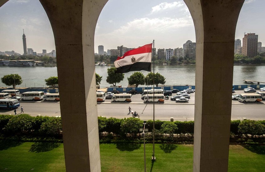 بينهم سوريون.. مصر تبعد أجانب لأسباب أمنية