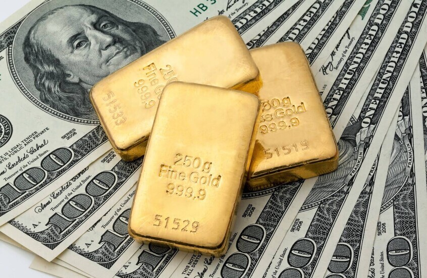 واشنطن تعلن استلامها ما قيمته 100 مليون دولار من الذهب الفنزويلي