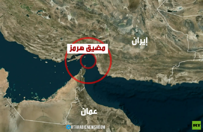 وزير الطاقة الأمريكي: قواتنا ستقوم بحماية الناقلات بمضيق هرمز