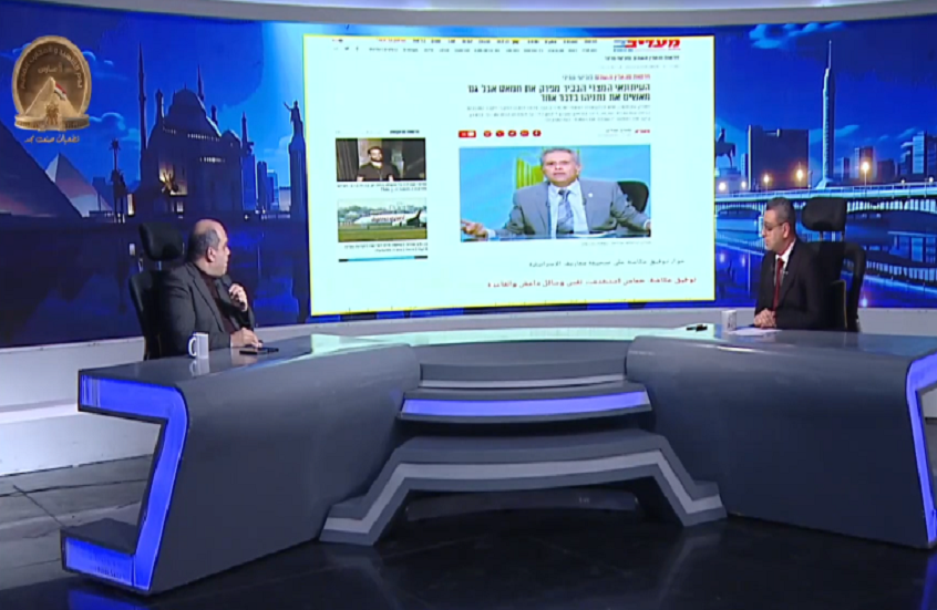 توفيق عكاشة يقاضي إعلاميا مصريا شهيرا بسبب "الطابور الخامس" وإسرائيل