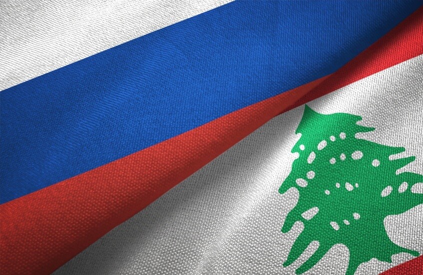 غارة إسرائيلية تدمر البيت الثقافي الروسي في النبطية جنوب لبنان