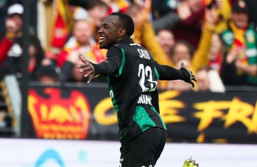 أول تعليق من سعود عبد الحميد بعد هدفه التاريخي في الدوري الفرنسي