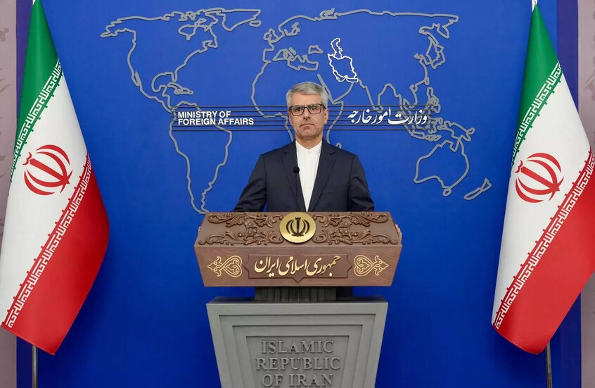 الخارجية الإيرانية: الهجمات الصاروخية على إيران تُشن من مناطق سكنية في دول مجاورة