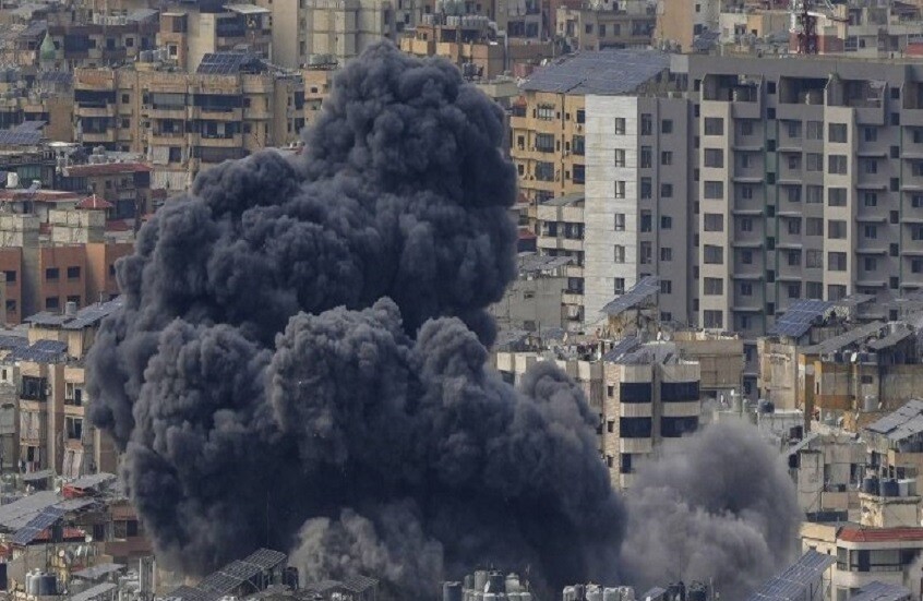 الجيش الإسرائيلي يعلن قتل 5 من قيادات الحرس الثوري بضربة في قلب بيروت ويكشف هوياتهم