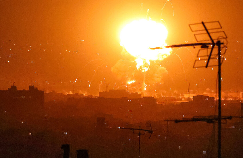 أول تعليق لملك البحرين على الهجمات الإيرانية