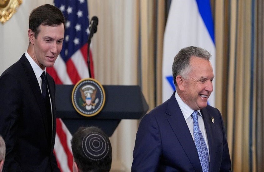 ويتكوف وكوشنر في زيارة مفاجئة لإسرائيل وسط تقارير عن استياء ترامب من ضربات إسرائيل