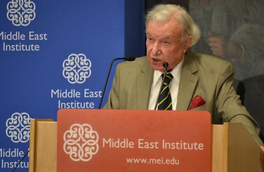 فلسطين تودع مؤرخها وحارس الذاكرة الفلسطينية وليد الخالدي