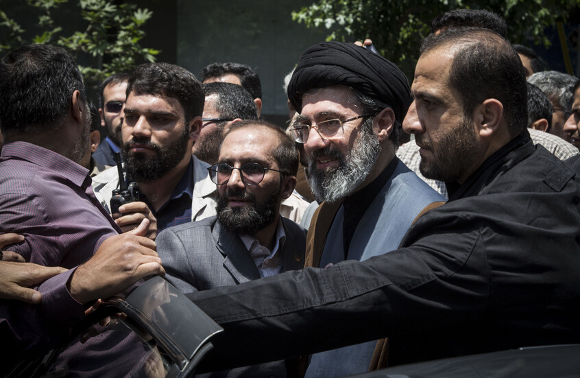 أول رد فعل إسرائيلي على اختيار إيران مجتبى خامنئي مرشدا أعلى