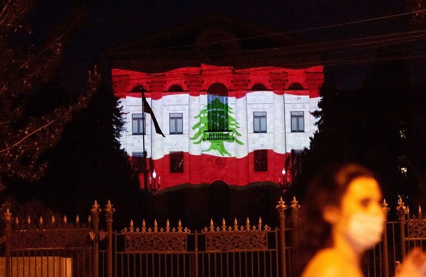 الخارجية اللبنانية تدين بشدة هجمات حزب الله على جزيرة قبرص