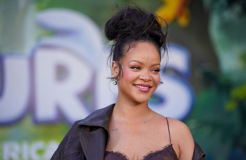 لم تصب بأذى.. امرأة تطلق 10 رصاصات على منزل ريهانا في هوليوود