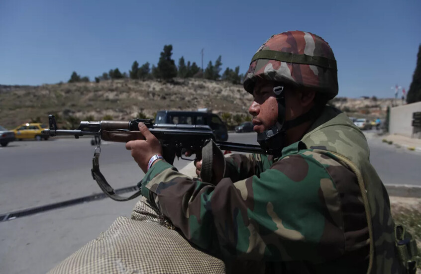 بعد هجمات "داعش" الأخيرة اعتقال 9 أشخاص في دير الزور بتهمة الانتماء للتنظيم