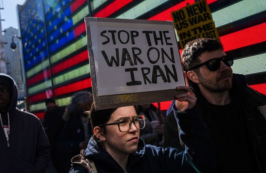 النصر الكامل في الحرب على إيران بعيد المنال