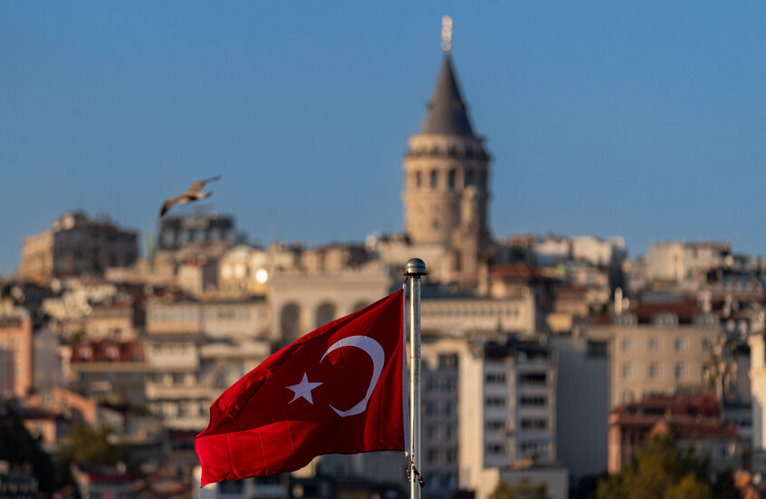 الدفاع التركية: نشر 6 مقاتلات من طراز إف-16 وأنظمة دفاع جوي في شمال قبرص