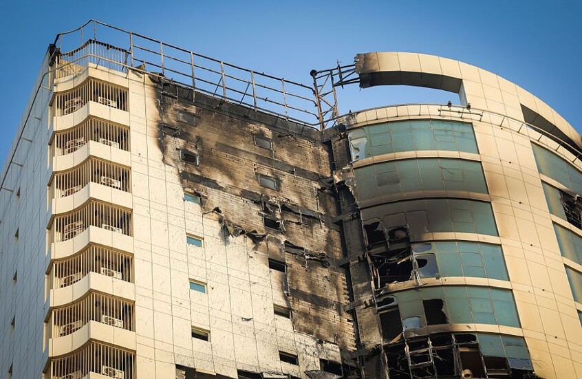 الحرب على إيران تغير الشرق الأوسط جذريا - انظروا إلى دول الخليج!