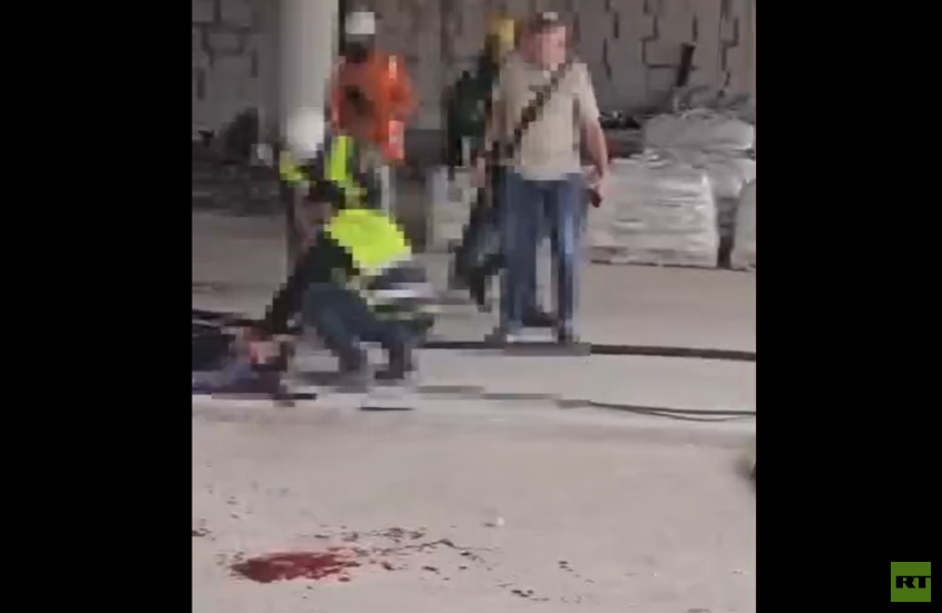 إعلام عبري: مقتل شخصين وإصابة آخرين إثر سقوط صاروخ إيراني على وسط إسرائيل