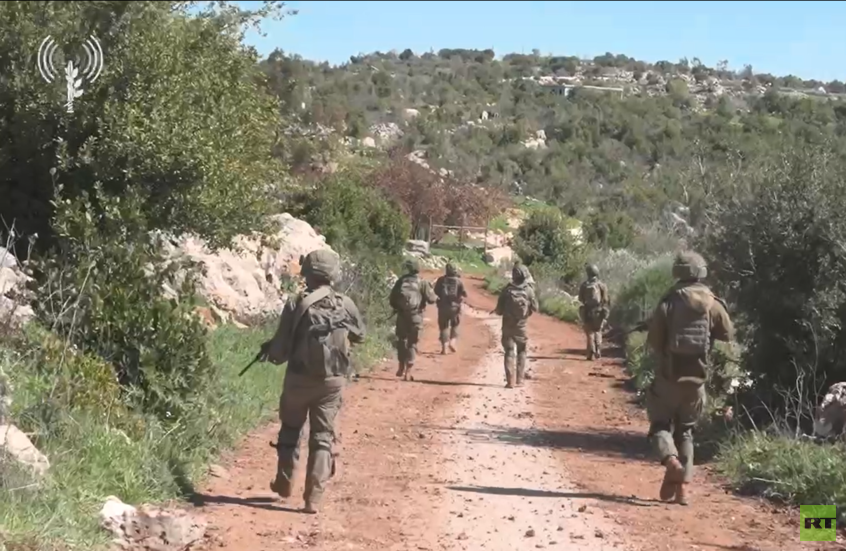 الجيش الإسرائيلي يعلن 