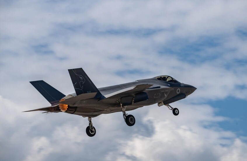 الجيش الإسرائيلي: رصدنا إطلاق صواريخ من إيران وأنظمة الدفاع تعمل على اعتراضها