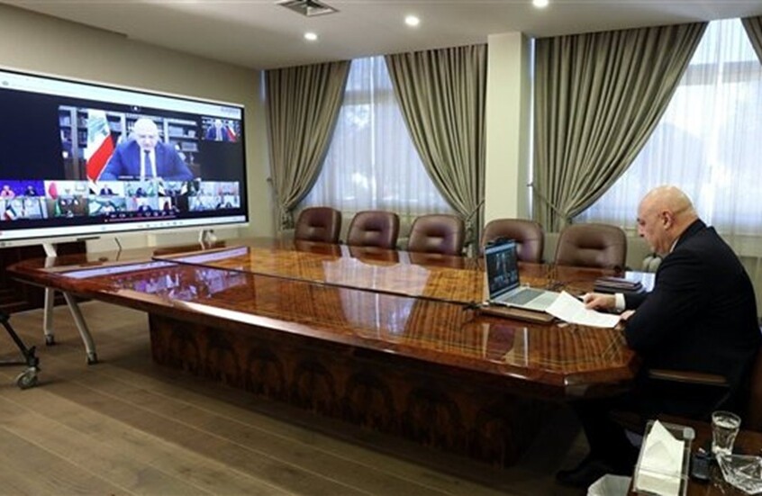 رئيس لبنان: قرار حظر أي نشاط عسكري أو أمني لحزب الله واضح ولا عودة عنه وسنقوم بتنفيذه بحزم