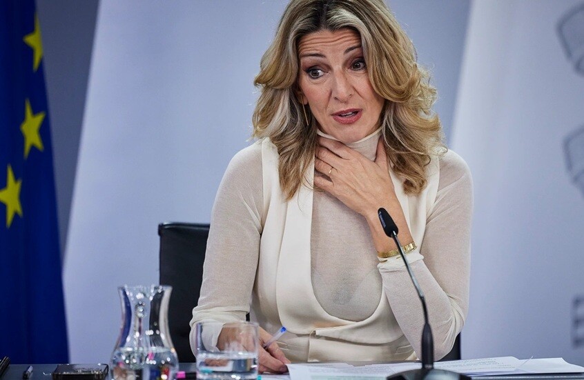 نائبة رئيس وزراء إسبانيا: الحرب على إيران غير قانونية وتنتهك ميثاق الأمم المتحدة