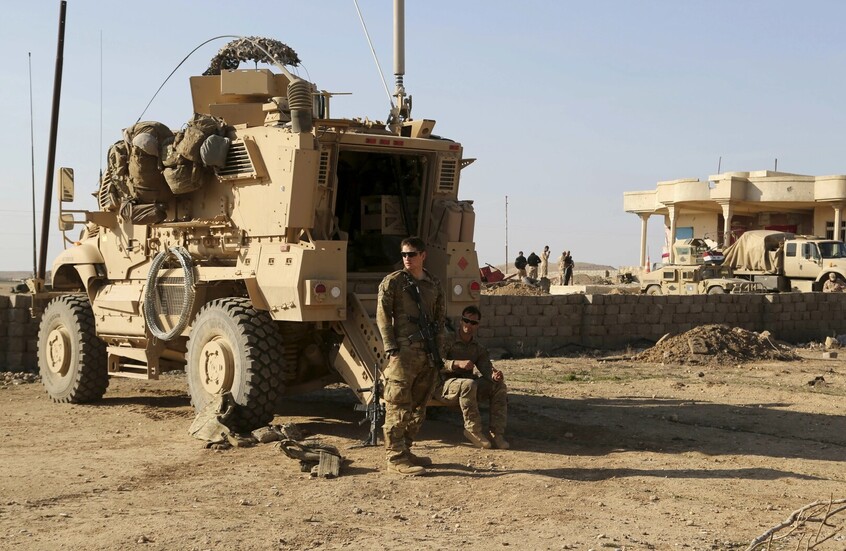 العراق.. إحباط محاولة لاستهداف قاعدة فكتوريا الأمريكية في مطار بغداد الدولي