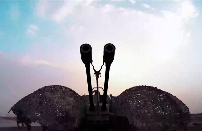 الدفاع⁩ السعودية تعلن اعتراض وتدمير 3 مسيرات كانت متجهة إلى حقل شيبة