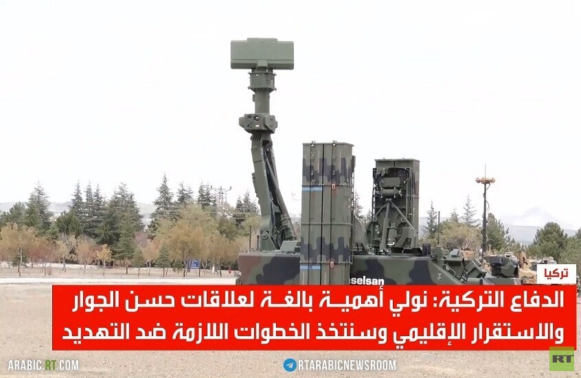 أردوغان: خطوات إيران تضر بصداقة بلدينا