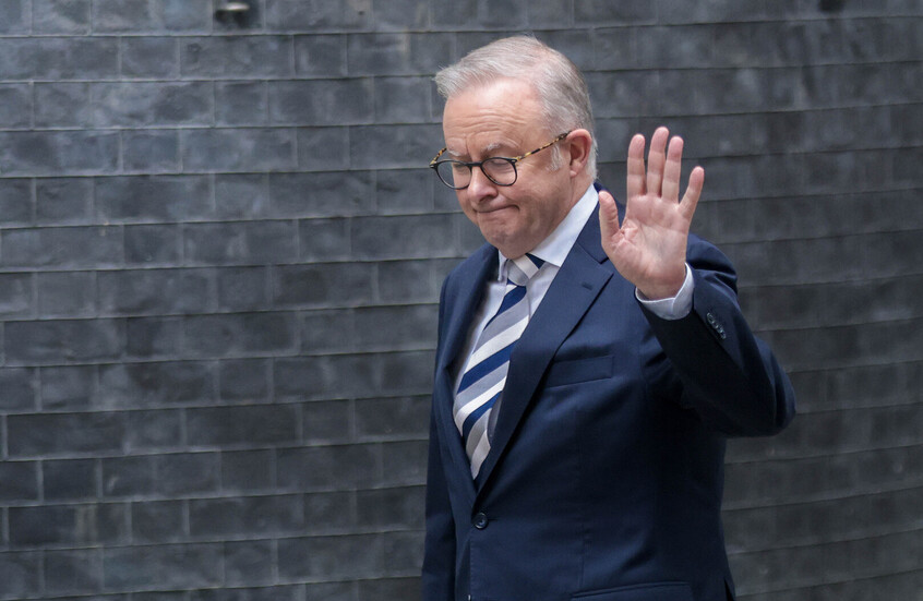 أستراليا تعتزم إرسال صواريخ للإمارات ونشر طائرة استطلاع في المنطقة