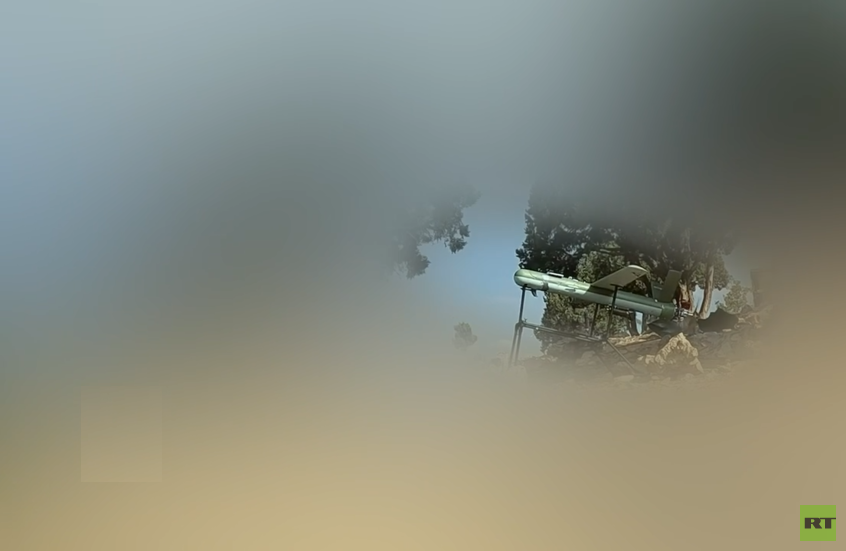 للمرة الأولى.. "حزب الله" يستهدف قاعدة تسيبوريت شرق مدينة حيفا بسرب من المسيرات الانقضاضية