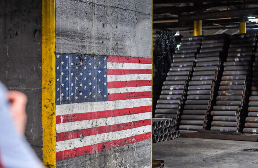 الجيش الأمريكي استهلك 5.6 مليار دولار ذخائر في يومين من هجومه على إيران