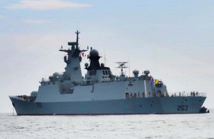 "حامي البحار".. البحرية الباكستانية تطلق عملية لتأمين الشحن وسط التوتر بالشرق الأوسط