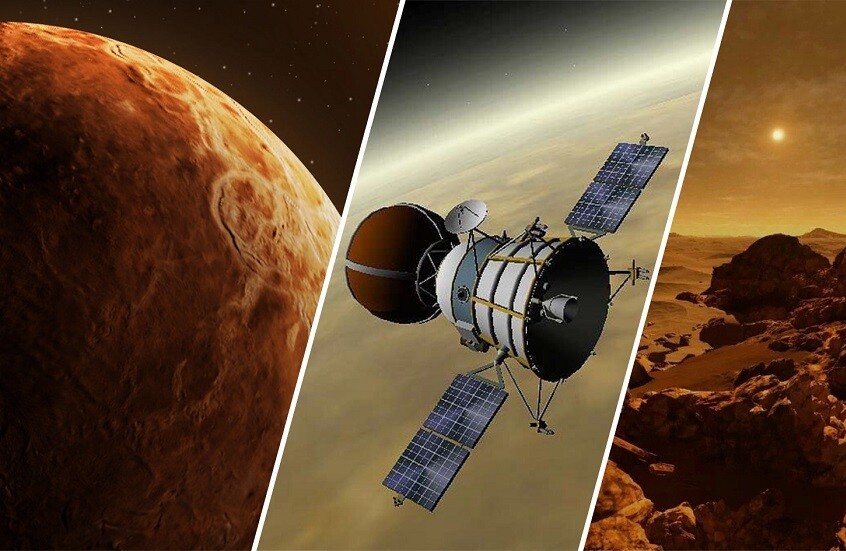 بعد القمر.. روسيا تضع عينها على الزهرة