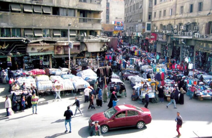 مصر.. قفزة مفاجئة في معدلات التضخم السنوي والتعليم يقود الارتفاع