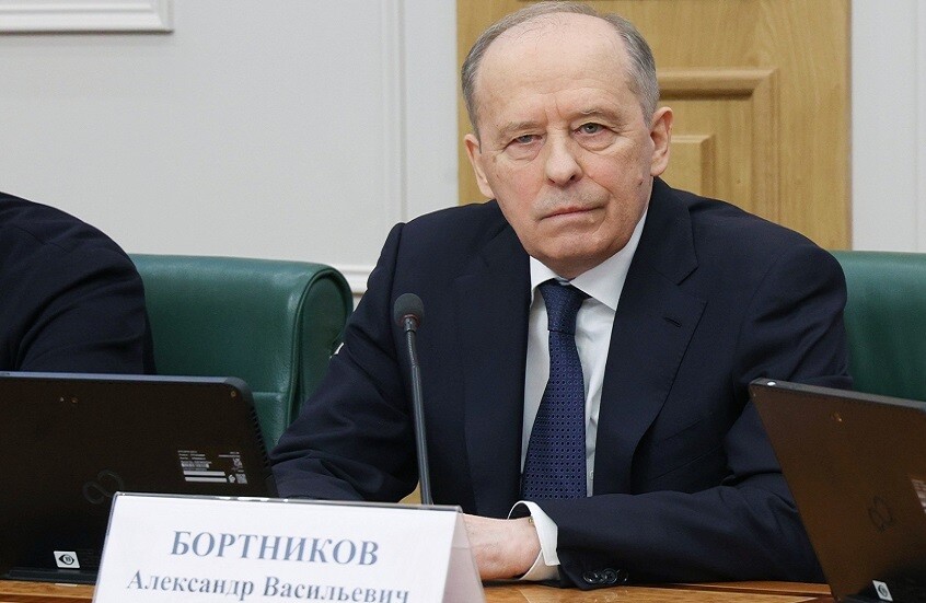 بورتنيكوف: روسيا تواجه حربا تخريبية إرهابية حقيقية