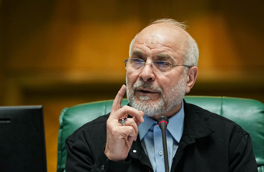 قاليباف: سنكسر دورة "الحرب والمفاوضات" التي يعتمد عليها الكيان الصهيوني