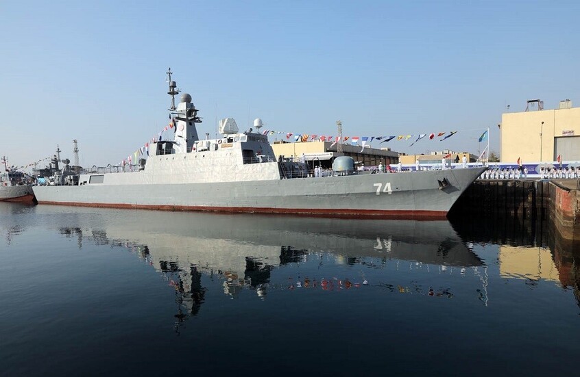 القيادة المركزية الأمريكية: دمرنا حوالي 50 سفينة إيرانية منذ بدء الحرب