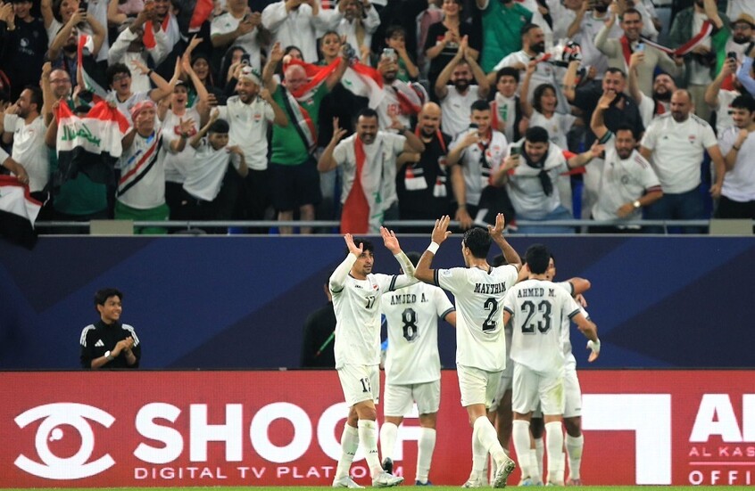 بسبب الحرب ضد إيران.. الاتحاد العراقي يوجه رسالة للفيفا بشأن مباراة ملحق مونديال 2026