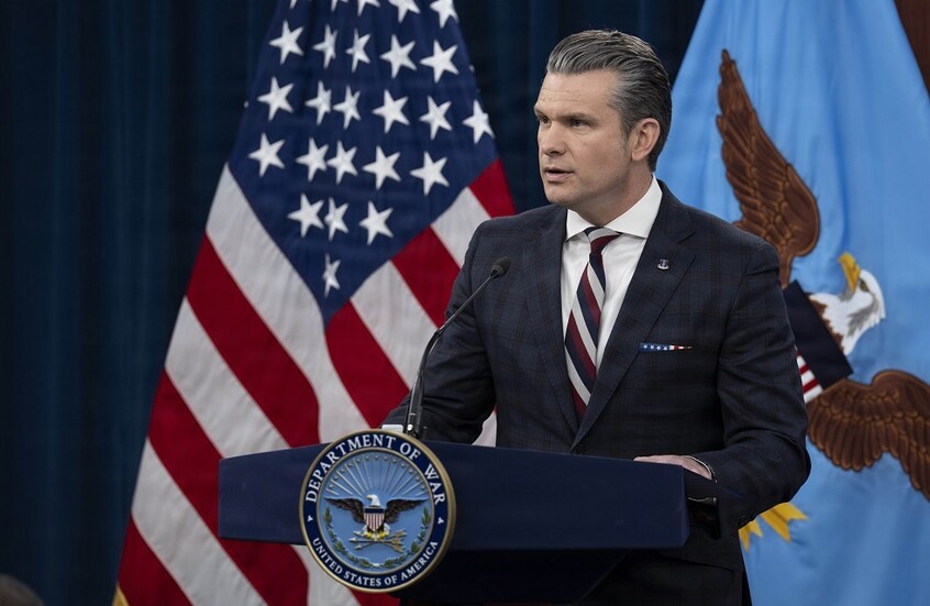 هيغسيث: الضربات الجوية على إيران ستكون الأشد اليوم